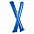 Палки-стучалки для болельщиков Hip-Hip, синие с логотипом в Москве заказать по выгодной цене в кибермаркете AvroraStore
