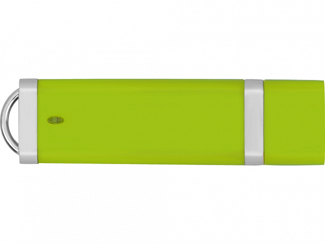USB-флешка на 16 Гб «Орландо» с логотипом в Москве заказать по выгодной цене в кибермаркете AvroraStore