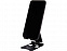 Rise складывающаяся подставка для телефона , черный с логотипом в Москве заказать по выгодной цене в кибермаркете AvroraStore