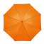Автоматический зонт LIMBO, оранжевый с логотипом в Москве заказать по выгодной цене в кибермаркете AvroraStore