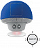 Колонка Bluetooth на присоске с логотипом в Москве заказать по выгодной цене в кибермаркете AvroraStore