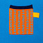 Вязаный карман на заказ Fondo с логотипом в Москве заказать по выгодной цене в кибермаркете AvroraStore