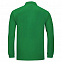 Рубашка поло мужская с длинным рукавом WINTER II 210 ярко-зеленая с логотипом в Москве заказать по выгодной цене в кибермаркете AvroraStore