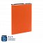 Ежедневник Bplanner.01 orange (оранжевый) с логотипом в Москве заказать по выгодной цене в кибермаркете AvroraStore