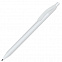 N1, ручка шариковая, белый, пластик с логотипом в Москве заказать по выгодной цене в кибермаркете AvroraStore