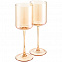 Набор из 2 бокалов для вина Golden Days с логотипом  заказать по выгодной цене в кибермаркете AvroraStore