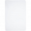 Флисовый плед Warm&Peace XL, белый с логотипом в Москве заказать по выгодной цене в кибермаркете AvroraStore
