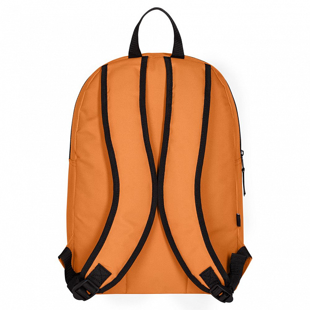 Рюкзак Base, светло-оранжевый с логотипом в Москве заказать по выгодной цене в кибермаркете AvroraStore