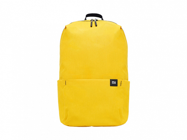 Рюкзак Mi Casual Daypack Yellow (ZJB4149GL) с логотипом в Москве заказать по выгодной цене в кибермаркете AvroraStore