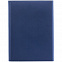Обложка для автодокументов Dorset, синяя с логотипом  заказать по выгодной цене в кибермаркете AvroraStore