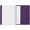 Ежедневник Spring Touch, недатированный, фиолетовый с логотипом в Москве заказать по выгодной цене в кибермаркете AvroraStore