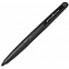 Ручка шариковая PF Two, черная с логотипом в Москве заказать по выгодной цене в кибермаркете AvroraStore