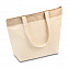 Термоизолированная сумка для покупок Patna, бежевая с логотипом в Москве заказать по выгодной цене в кибермаркете AvroraStore