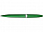 Ручка шариковая Империал, зеленый металлик с логотипом в Москве заказать по выгодной цене в кибермаркете AvroraStore