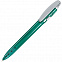 X-3 LX, ручка шариковая, прозрачный зеленый/серый, пластик с логотипом в Москве заказать по выгодной цене в кибермаркете AvroraStore