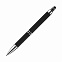 Шариковая ручка Alt, черный с логотипом в Москве заказать по выгодной цене в кибермаркете AvroraStore