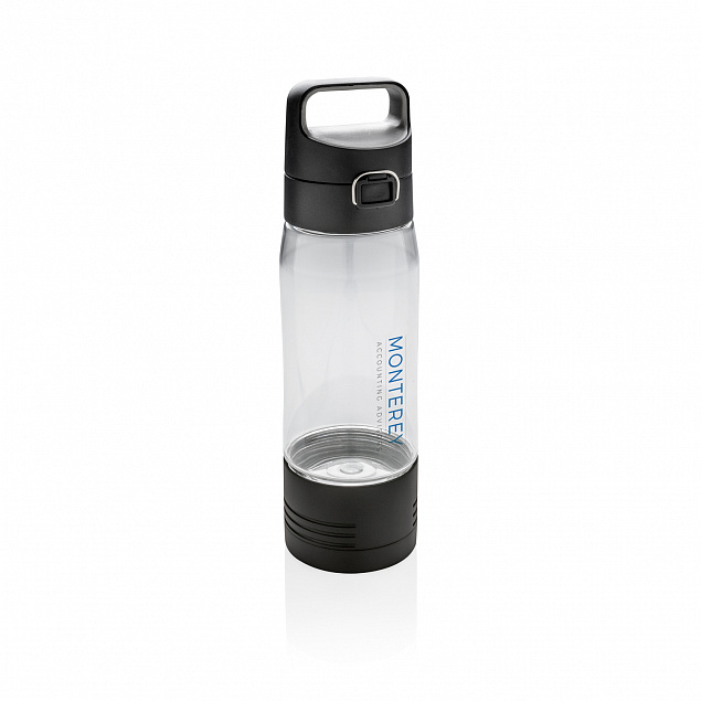Бутылка для воды с беспроводной зарядкой с логотипом в Москве заказать по выгодной цене в кибермаркете AvroraStore