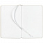 Блокнот Nota Bene, белый с логотипом в Москве заказать по выгодной цене в кибермаркете AvroraStore
