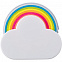 Набор стикеров "Облако" с логотипом в Москве заказать по выгодной цене в кибермаркете AvroraStore