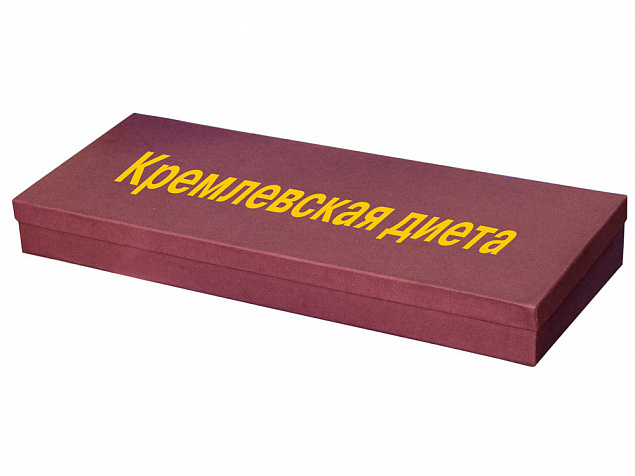 Подарочный набор «Кремлевская диета» с логотипом в Москве заказать по выгодной цене в кибермаркете AvroraStore