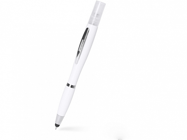 Ручка-стилус шариковая FARBER с распылителем с логотипом в Москве заказать по выгодной цене в кибермаркете AvroraStore