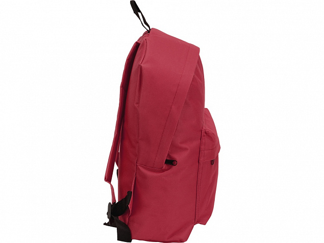 Рюкзак Спектр, бордовый с логотипом в Москве заказать по выгодной цене в кибермаркете AvroraStore