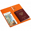 Органайзер для путешествий Devon, оранжевый с логотипом в Москве заказать по выгодной цене в кибермаркете AvroraStore