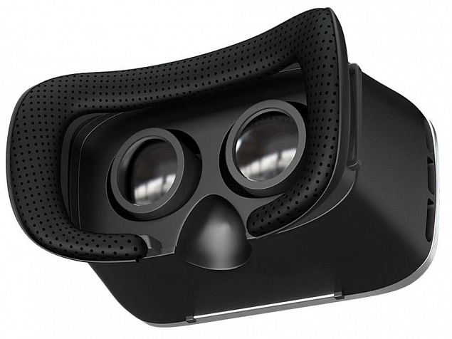 VR-очки «VRW» с логотипом  заказать по выгодной цене в кибермаркете AvroraStore