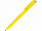 Ручка шариковая Миллениум фрост желтая с логотипом в Москве заказать по выгодной цене в кибермаркете AvroraStore