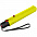 Складной зонт U.200, желтый с логотипом  заказать по выгодной цене в кибермаркете AvroraStore
