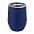 Термокружка Top, синий полуматовый с логотипом в Москве заказать по выгодной цене в кибермаркете AvroraStore