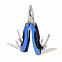 Многофункциональный инструмент Берлин - Синий HH с логотипом в Москве заказать по выгодной цене в кибермаркете AvroraStore