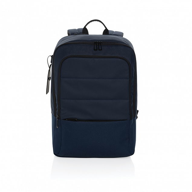 Дорожный рюкзак для ноутбука Armond из rPET AWARE™, 15,6” с логотипом в Москве заказать по выгодной цене в кибермаркете AvroraStore