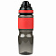 Спортивная бутылка для воды, Corsa, 650ml, красная с логотипом в Москве заказать по выгодной цене в кибермаркете AvroraStore