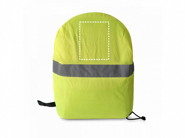 Светоотражающая защита для рюкзака «ILLUSION» с логотипом в Москве заказать по выгодной цене в кибермаркете AvroraStore