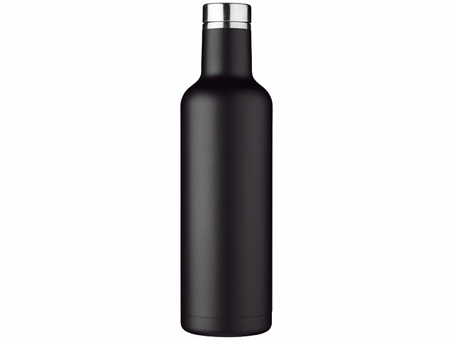 Медная вакуумная бутылка «Pinto» с логотипом в Москве заказать по выгодной цене в кибермаркете AvroraStore