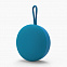 Колонка беспроводная ATRIA MINI TWS, цвет голубой  с логотипом в Москве заказать по выгодной цене в кибермаркете AvroraStore