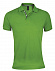 Рубашка поло мужская PATRIOT 200, зеленая с логотипом в Москве заказать по выгодной цене в кибермаркете AvroraStore