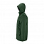 Куртка на стеганой подкладке Robyn, темно-зеленая с логотипом в Москве заказать по выгодной цене в кибермаркете AvroraStore