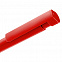 Ручка шариковая Liberty Polished, красная с логотипом в Москве заказать по выгодной цене в кибермаркете AvroraStore
