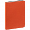 Ежедневник Romano, недатированный, оранжевый с логотипом в Москве заказать по выгодной цене в кибермаркете AvroraStore