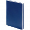 Ежедневник Chillout New, недатированный, синий с логотипом  заказать по выгодной цене в кибермаркете AvroraStore