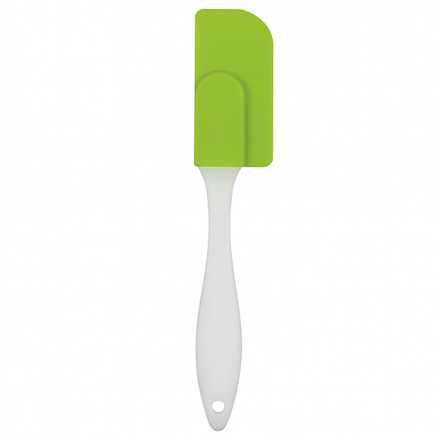 Лопатка кухонная Skimmy, зеленая с логотипом в Москве заказать по выгодной цене в кибермаркете AvroraStore