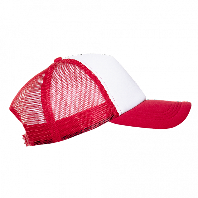 Бейсболка с сеткой STAN полиэстер, 33 Красный с логотипом в Москве заказать по выгодной цене в кибермаркете AvroraStore
