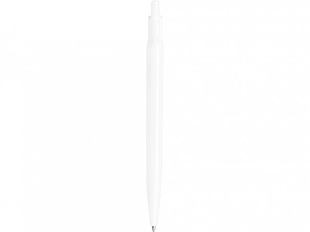 Ручка пластиковая шариковая «Alessio» из переработанного ПЭТ с логотипом в Москве заказать по выгодной цене в кибермаркете AvroraStore