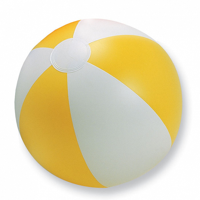 Мяч надувной пляжный с логотипом в Москве заказать по выгодной цене в кибермаркете AvroraStore