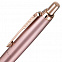 Ручка шариковая Parker Jotter XL Monochrome Pink Gold, розовое золото с логотипом в Москве заказать по выгодной цене в кибермаркете AvroraStore