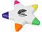 Маркер Solvig в форме звезды с логотипом в Москве заказать по выгодной цене в кибермаркете AvroraStore