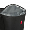 Термосумка Coolerbag, черная с логотипом в Москве заказать по выгодной цене в кибермаркете AvroraStore