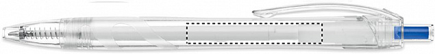 Ручка RPET с логотипом в Москве заказать по выгодной цене в кибермаркете AvroraStore